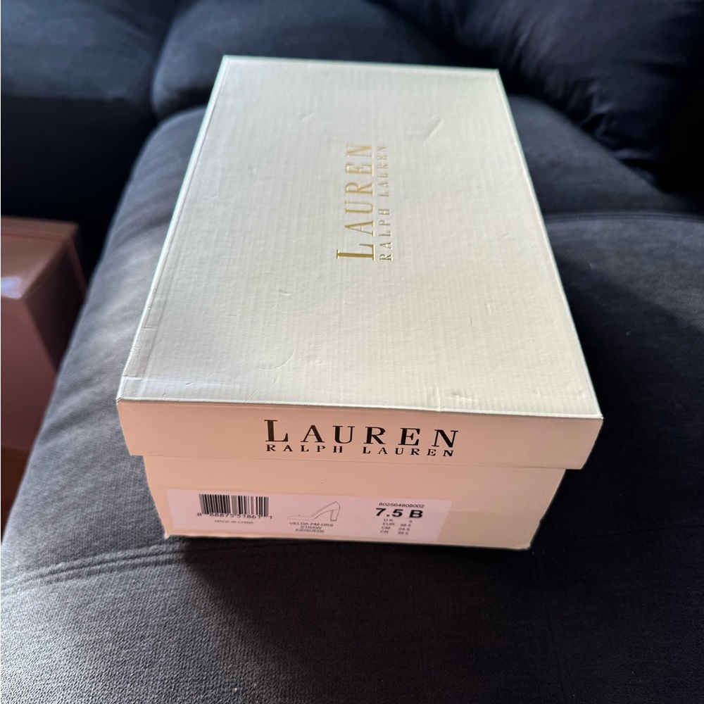 Ralph Lauren Heels